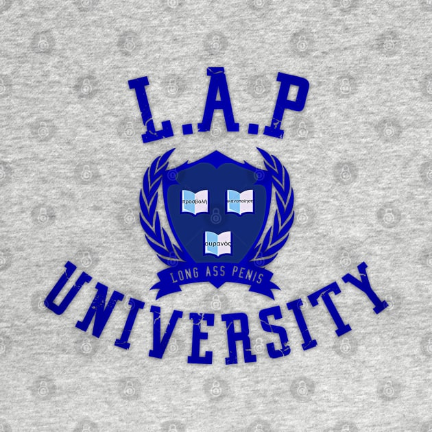 LAP university by Thisepisodeisabout